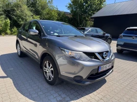 Nissan Qashqai 1.2TCE VISIA EURO6 - 14900 лв. - 11029564 2