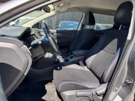 Nissan Qashqai 1.2TCE VISIA EURO6 - 14900 лв. - 11029564 4