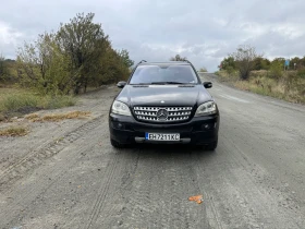 Обява за продажба на Mercedes-Benz ML 320 ~13 800 лв. - изображение 1 | Auto.bg Обява за продажба на Mercedes-Benz ML 320 ~13 800 лв. - изображение 1