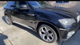 BMW X6 35SD* Камера* Кожа