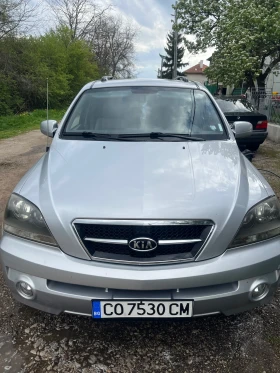Kia Sorento 2.5 140 КС, снимка 10