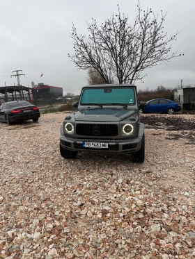 Mercedes-Benz G 500, снимка 12