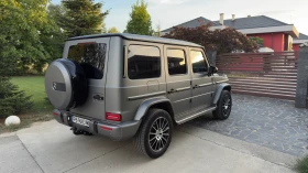 Mercedes-Benz G 500, снимка 4