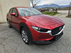 Mazda CX-30 2.0 SKYACTIV-X MILD HYBRID EXCLUSIVE - цена по договаряне - 26357809 3