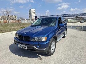 BMW X5 E53