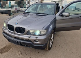 BMW X5 3.0/218 к.с.