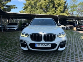 BMW X3 M40d M-PACK/XDRIVE/H&K/360 CAMERA/HEAD UP | Auto.bg — изображение 2