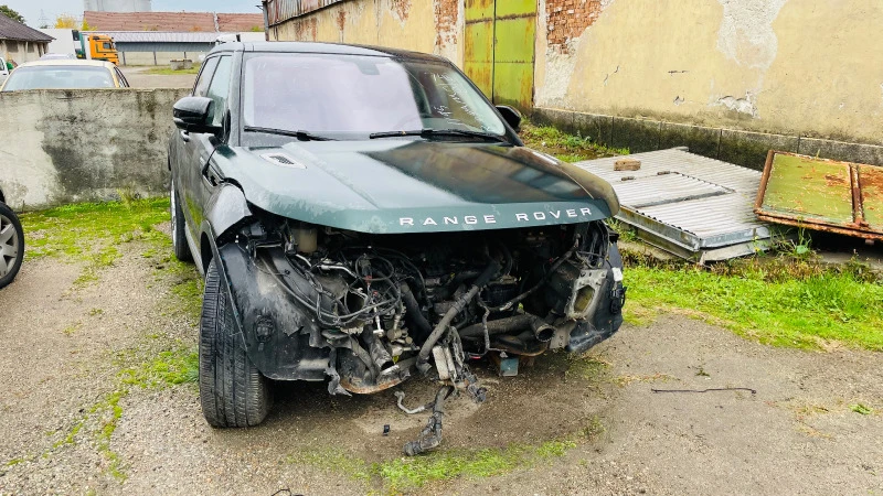 Land Rover Range Rover Evoque 2.0, снимка 3 - Автомобили и джипове - 47607074