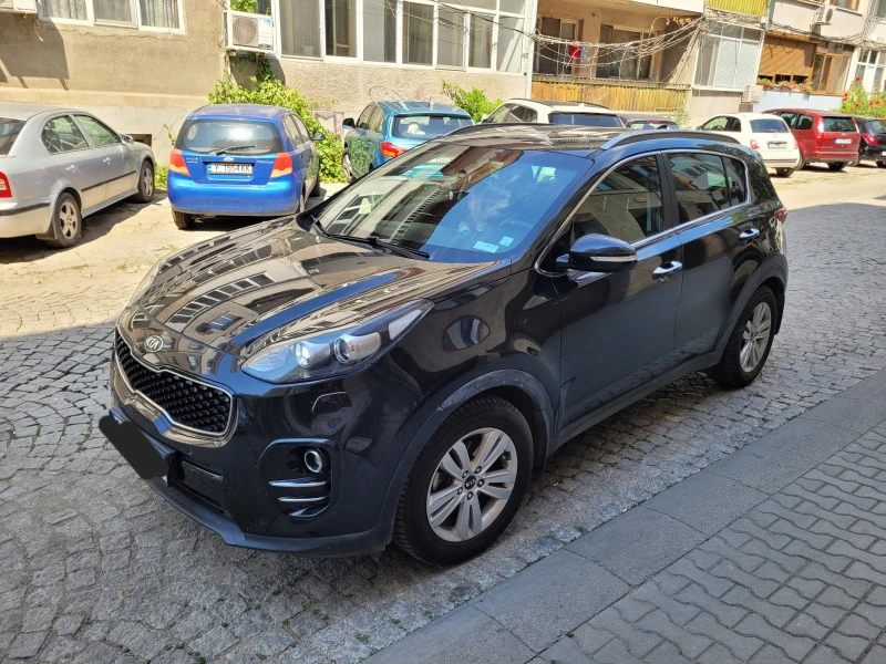 Kia Sportage, снимка 2 - Автомобили и джипове - 46590240