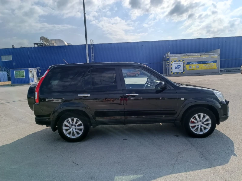 Honda Cr-v 2.2 Дизел, снимка 6 - Автомобили и джипове - 47146259