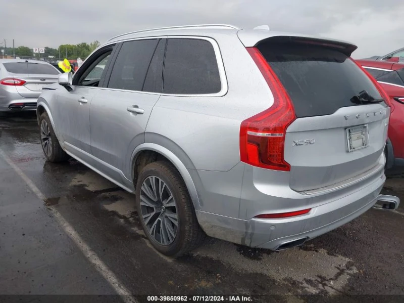 Volvo Xc90 2.0L I-4 DI, DOHC, VVT, TURBO/SUPERCHARGER, 330HP , снимка 7 - Автомобили и джипове - 47785072