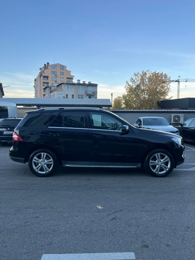 Mercedes-Benz ML 350 ML 350 ВНОС САЩ, снимка 5 - Автомобили и джипове - 47918008