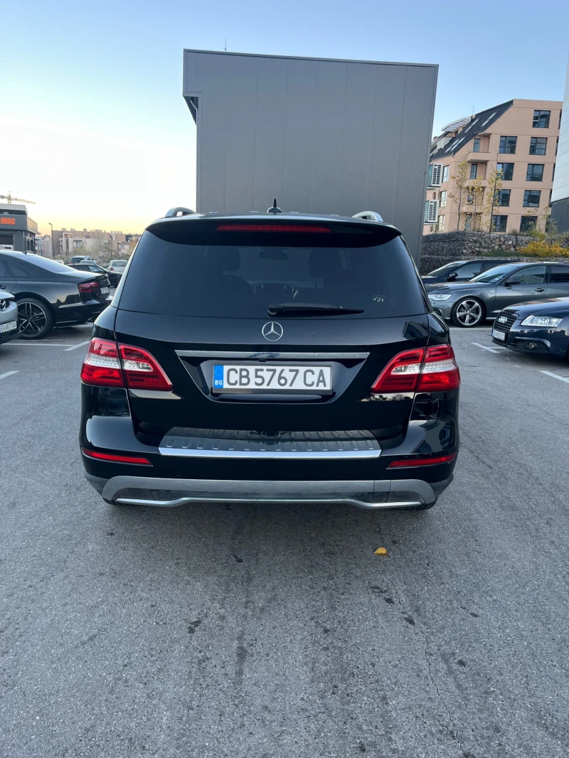 Mercedes-Benz ML 350 ML 350 ВНОС САЩ, снимка 3 - Автомобили и джипове - 47918008