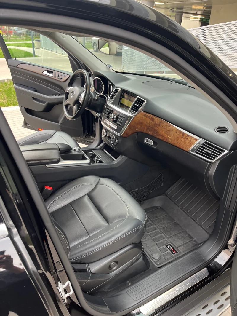 Mercedes-Benz ML 350 ML 350 ВНОС САЩ, снимка 11 - Автомобили и джипове - 47918008