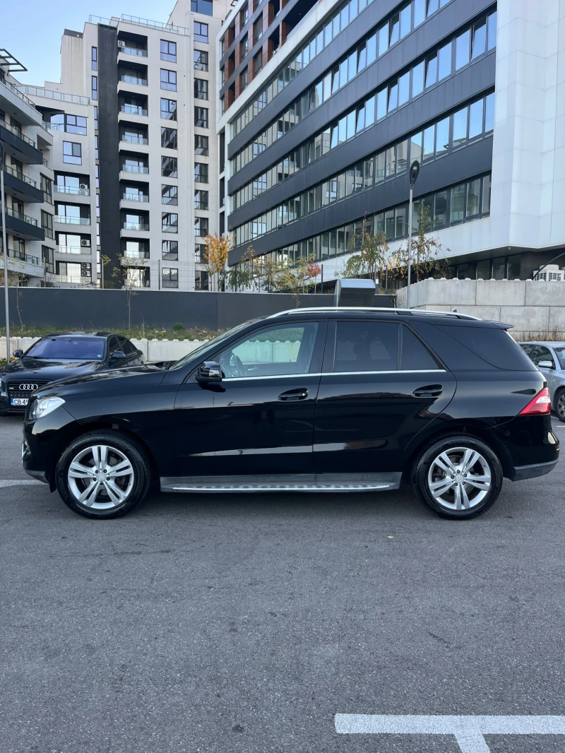 Mercedes-Benz ML 350 ML 350 ВНОС САЩ, снимка 2 - Автомобили и джипове - 47918008