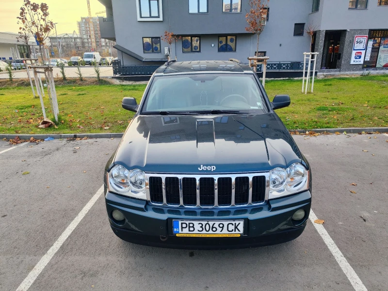 Jeep Grand cherokee 3.0 CRDI LIMITED, снимка 9 - Автомобили и джипове - 48030754