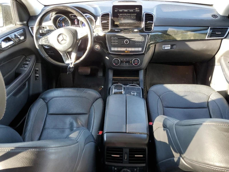 Mercedes-Benz GLS 500 4MATIC  , снимка 8 - Автомобили и джипове - 48116737