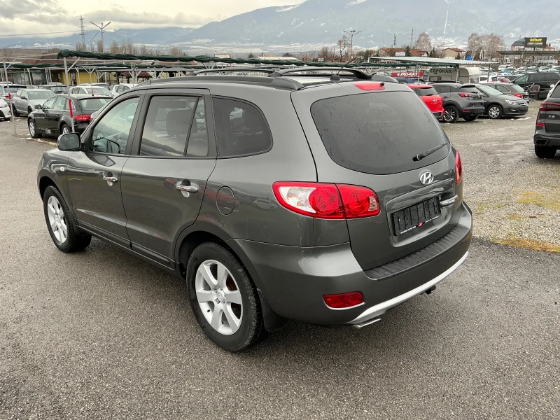 Hyundai Santa fe 2.2 CRDI, снимка 6 - Автомобили и джипове - 48167272