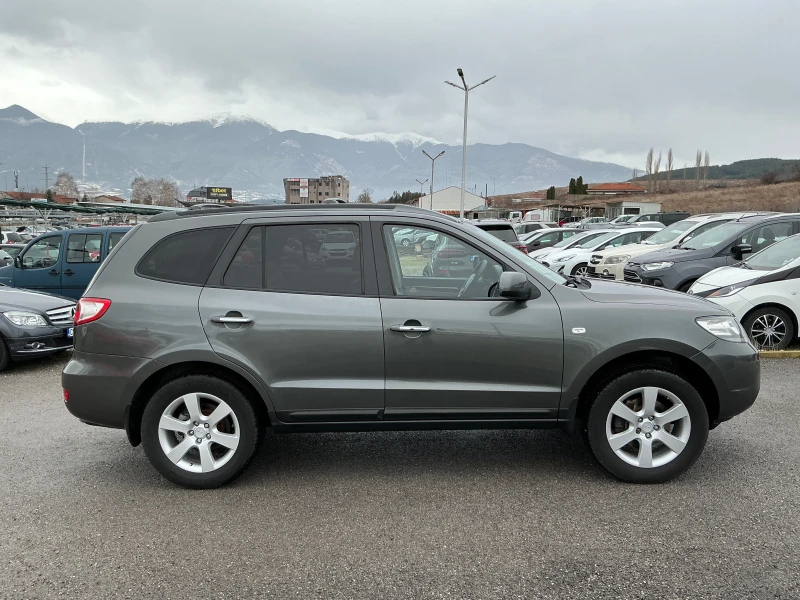 Hyundai Santa fe 2.2 CRDI, снимка 5 - Автомобили и джипове - 48167272