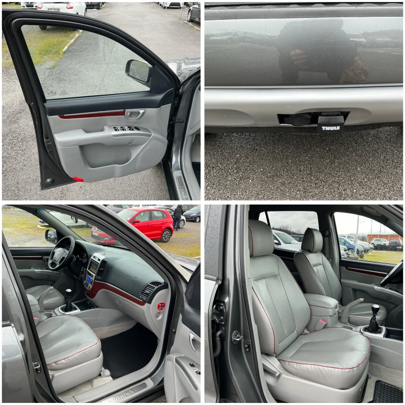 Hyundai Santa fe 2.2 CRDI, снимка 15 - Автомобили и джипове - 48167272