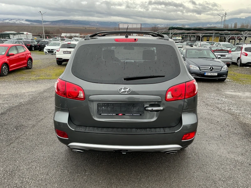 Hyundai Santa fe 2.2 CRDI, снимка 16 - Автомобили и джипове - 48167272