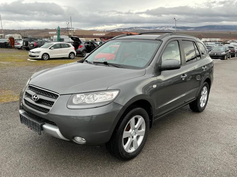 Hyundai Santa fe 2.2 CRDI, снимка 3 - Автомобили и джипове - 48167272