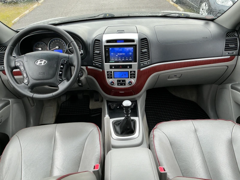 Hyundai Santa fe 2.2 CRDI, снимка 10 - Автомобили и джипове - 48167272