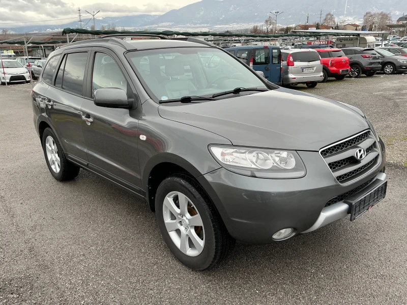 Hyundai Santa fe 2.2 CRDI, снимка 2 - Автомобили и джипове - 48167272