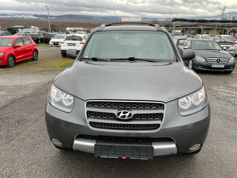 Hyundai Santa fe 2.2 CRDI, снимка 1 - Автомобили и джипове - 48167272