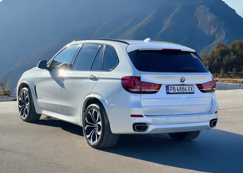 BMW X5, снимка 4 - Автомобили и джипове - 48381781