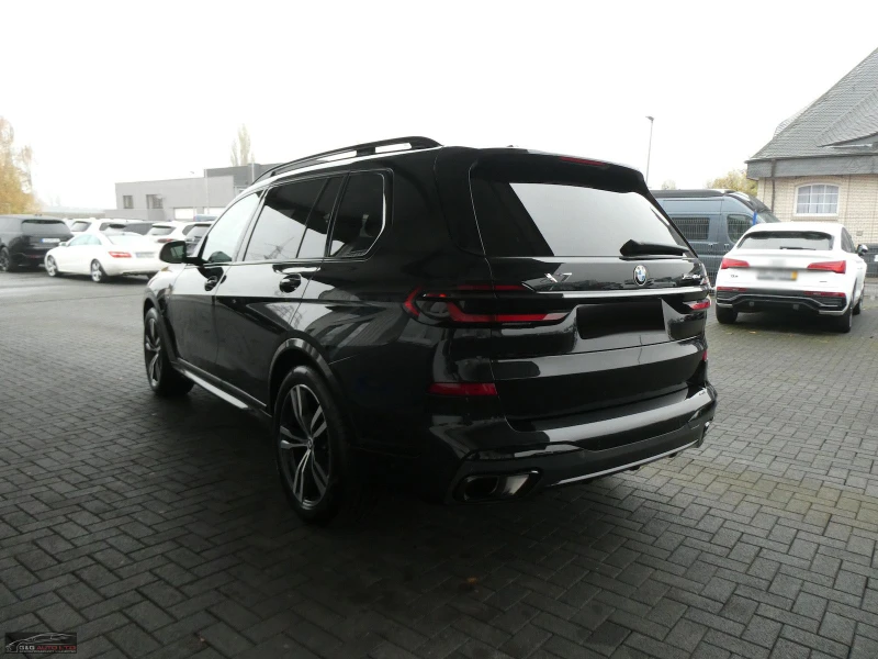 BMW X7 xDRIVE/40D/352HP/M-SPORT/PANO/HUD/ACC/TSR/689b, снимка 3 - Автомобили и джипове - 48598955