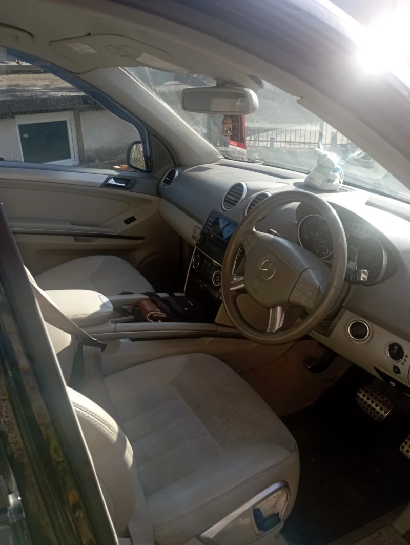 Mercedes-Benz ML 280, снимка 3 - Автомобили и джипове - 49099870