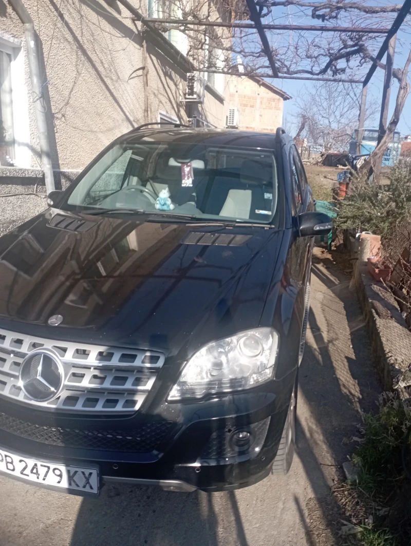 Mercedes-Benz ML 280, снимка 6 - Автомобили и джипове - 49099870