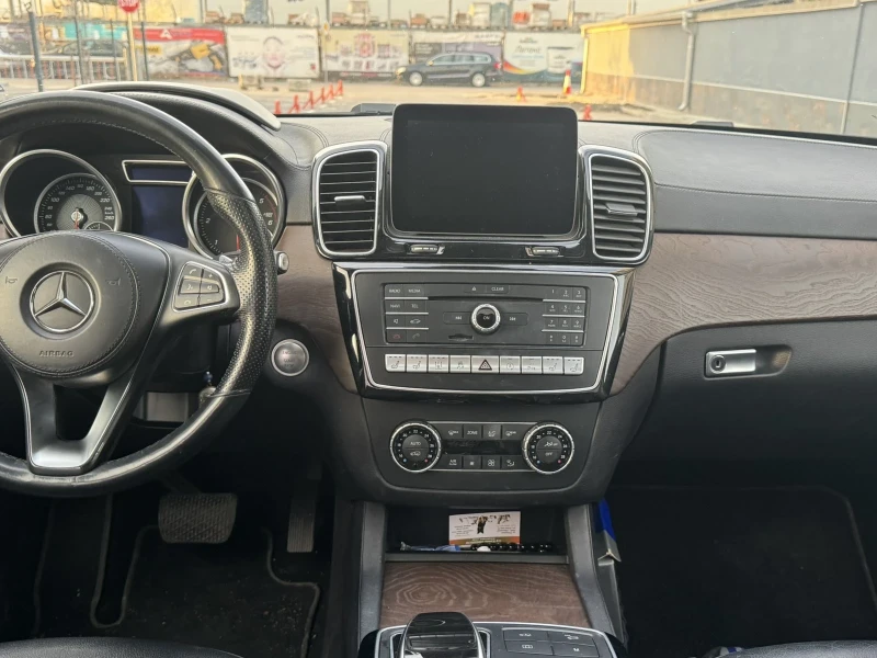 Mercedes-Benz GLS 350 7места, 9скорости. Лизинг, снимка 13 - Автомобили и джипове - 49505245