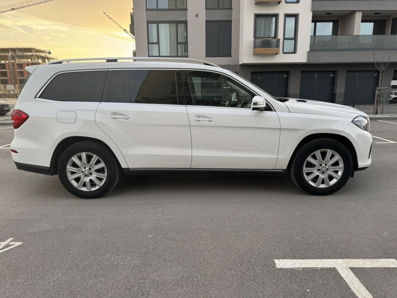 Mercedes-Benz GLS 350 7места, 9скорости. Лизинг, снимка 5 - Автомобили и джипове - 49505245