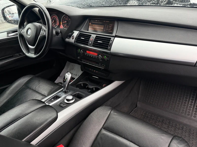 BMW X5 4x4-BIXENON-PANORAMA-SPORT PAKET-ПОДГРЯВАНЕ-!!, снимка 13 - Автомобили и джипове - 49733859