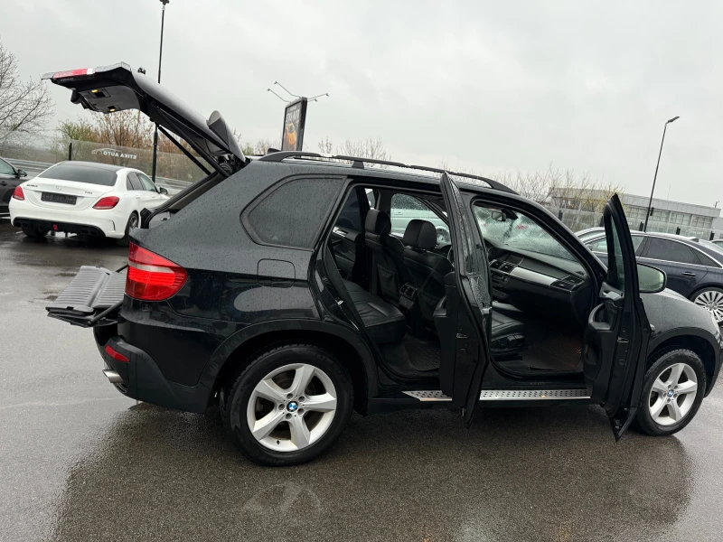 BMW X5 4x4-BIXENON-PANORAMA-SPORT PAKET-ПОДГРЯВАНЕ-!!, снимка 16 - Автомобили и джипове - 49733859