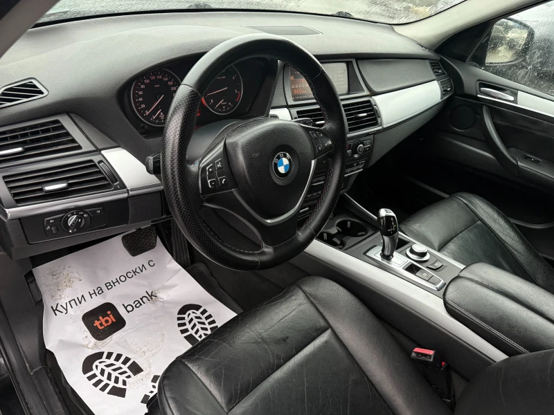 BMW X5 4x4-BIXENON-PANORAMA-SPORT PAKET-ПОДГРЯВАНЕ-!!, снимка 9 - Автомобили и джипове - 49733859