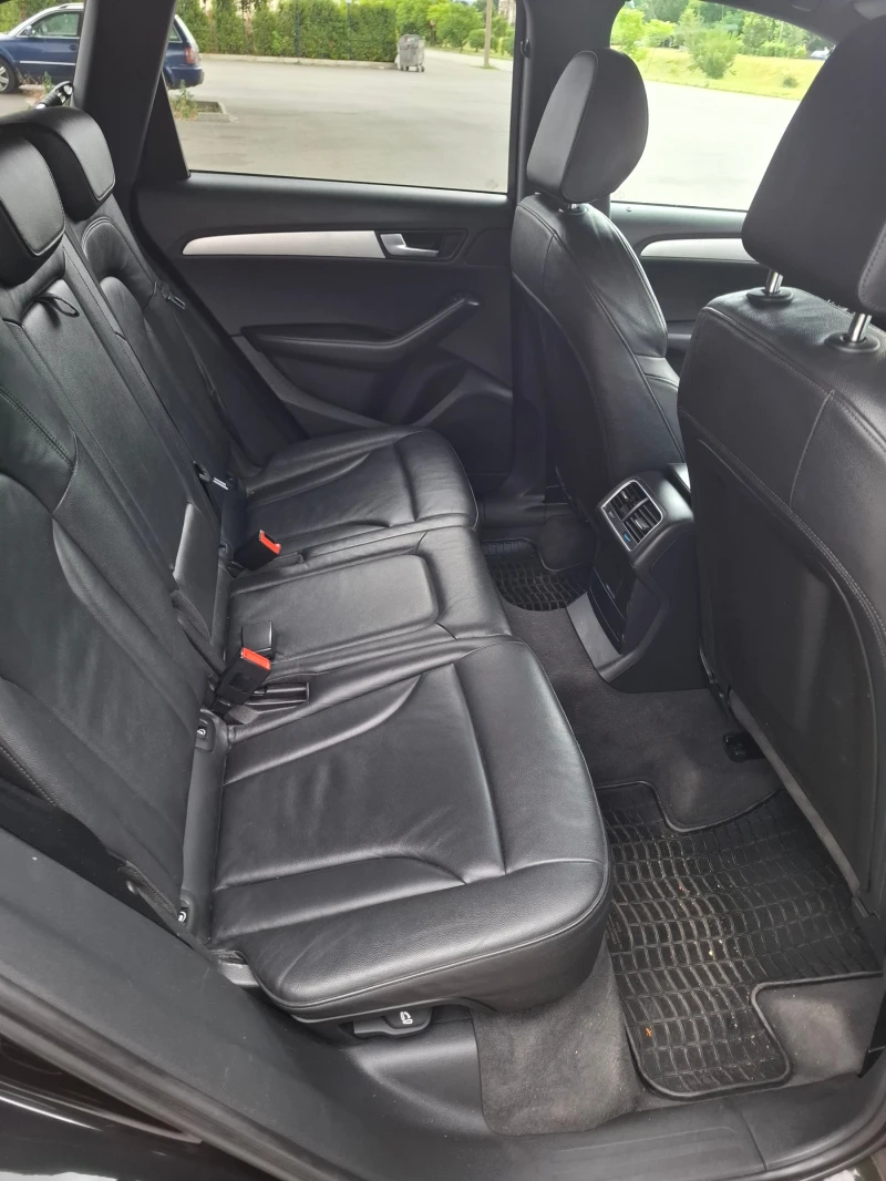 Audi Q5, снимка 4 - Автомобили и джипове - 51876960