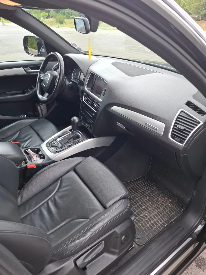 Audi Q5, снимка 5 - Автомобили и джипове - 51876960