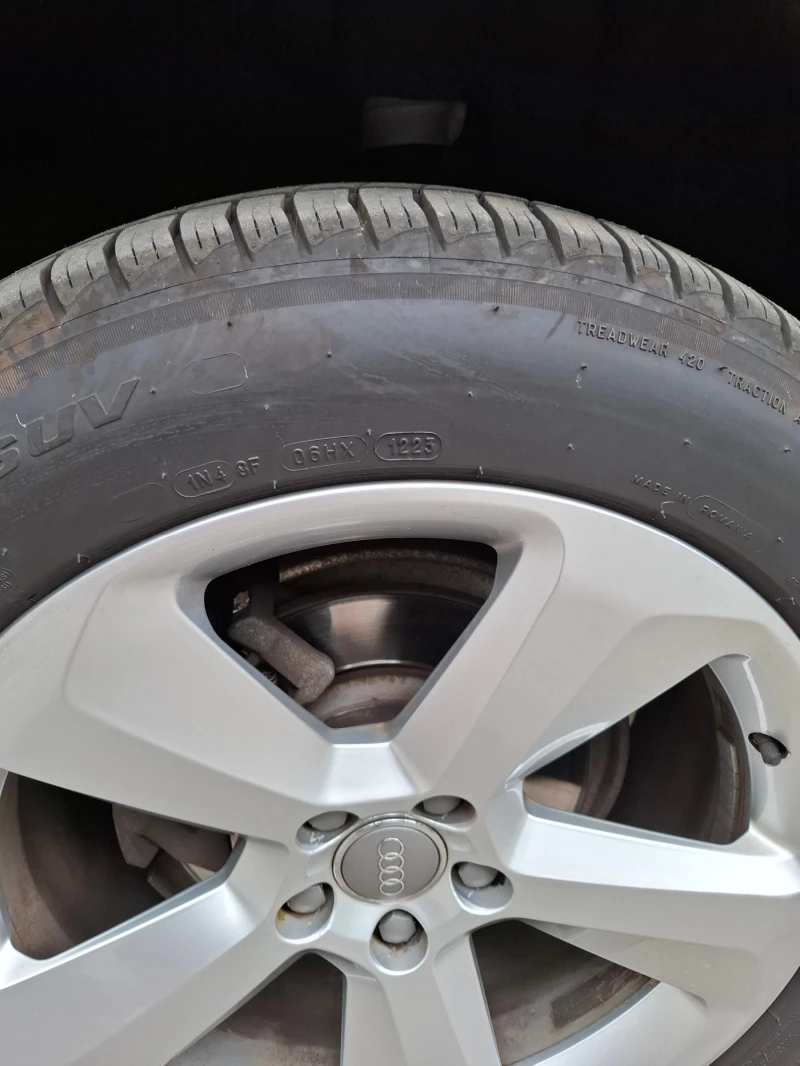 Audi Q5, снимка 11 - Автомобили и джипове - 51876960