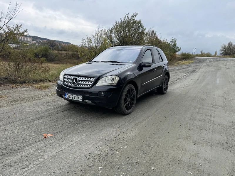 Mercedes-Benz ML 320