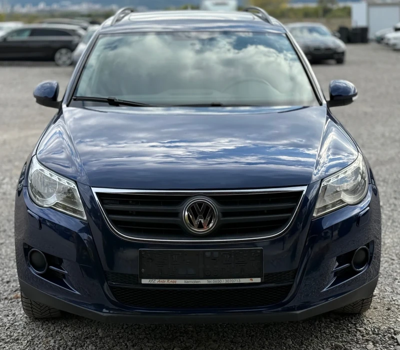 VW Tiguan 1.4Turbo 150кс * 4-Motion* , снимка 2 - Автомобили и джипове - 52091994