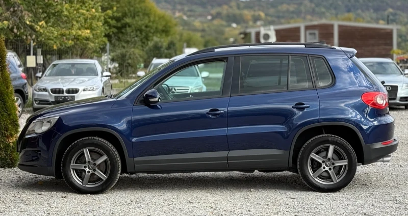 VW Tiguan 1.4Turbo 150кс * 4-Motion* , снимка 7 - Автомобили и джипове - 52091994