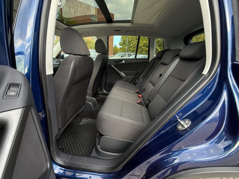 VW Tiguan 1.4Turbo 150кс * 4-Motion* , снимка 14 - Автомобили и джипове - 52091994