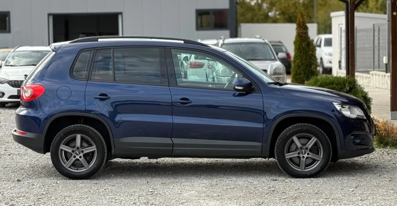 VW Tiguan 1.4Turbo 150кс * 4-Motion* , снимка 8 - Автомобили и джипове - 52091994