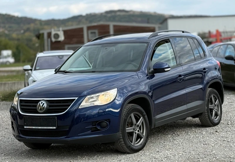 VW Tiguan 1.4Turbo 150кс * 4-Motion* , снимка 3 - Автомобили и джипове - 52091994