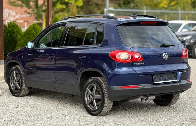 VW Tiguan 1.4Turbo 150кс * 4-Motion* , снимка 4 - Автомобили и джипове - 52091994