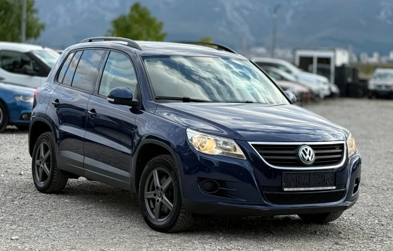 VW Tiguan 1.4Turbo 150кс * 4-Motion* 