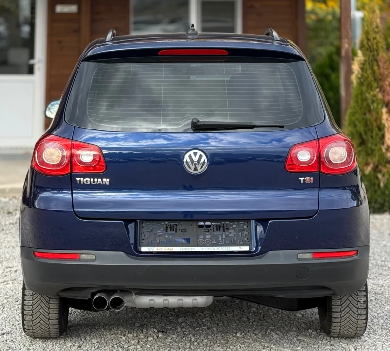 VW Tiguan 1.4Turbo 150кс * 4-Motion* , снимка 5 - Автомобили и джипове - 52091994